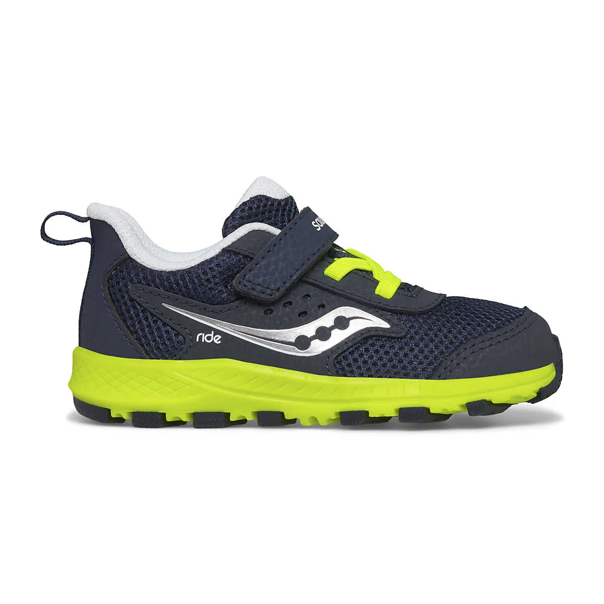 Ride Jr. - Navy/Citron - Kids