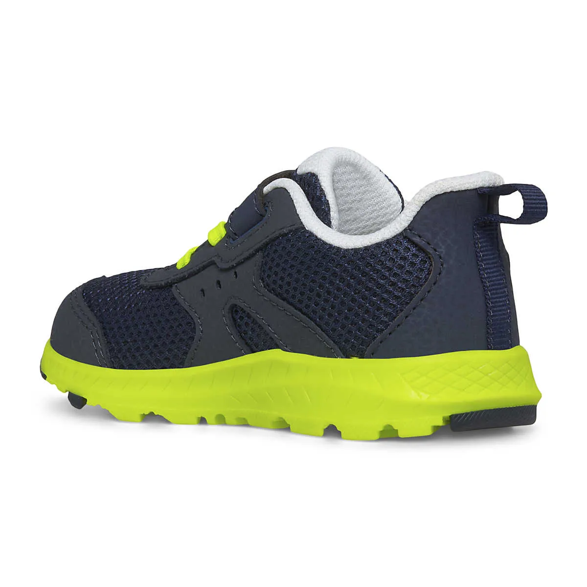 Ride Jr. - Navy/Citron - Kids