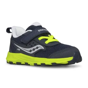 Ride Jr. - Navy/Citron - Kids