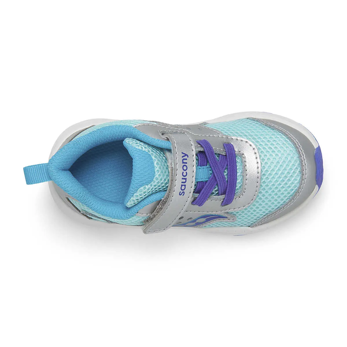 Ride Jr. - Silver/Turquoise - Kids