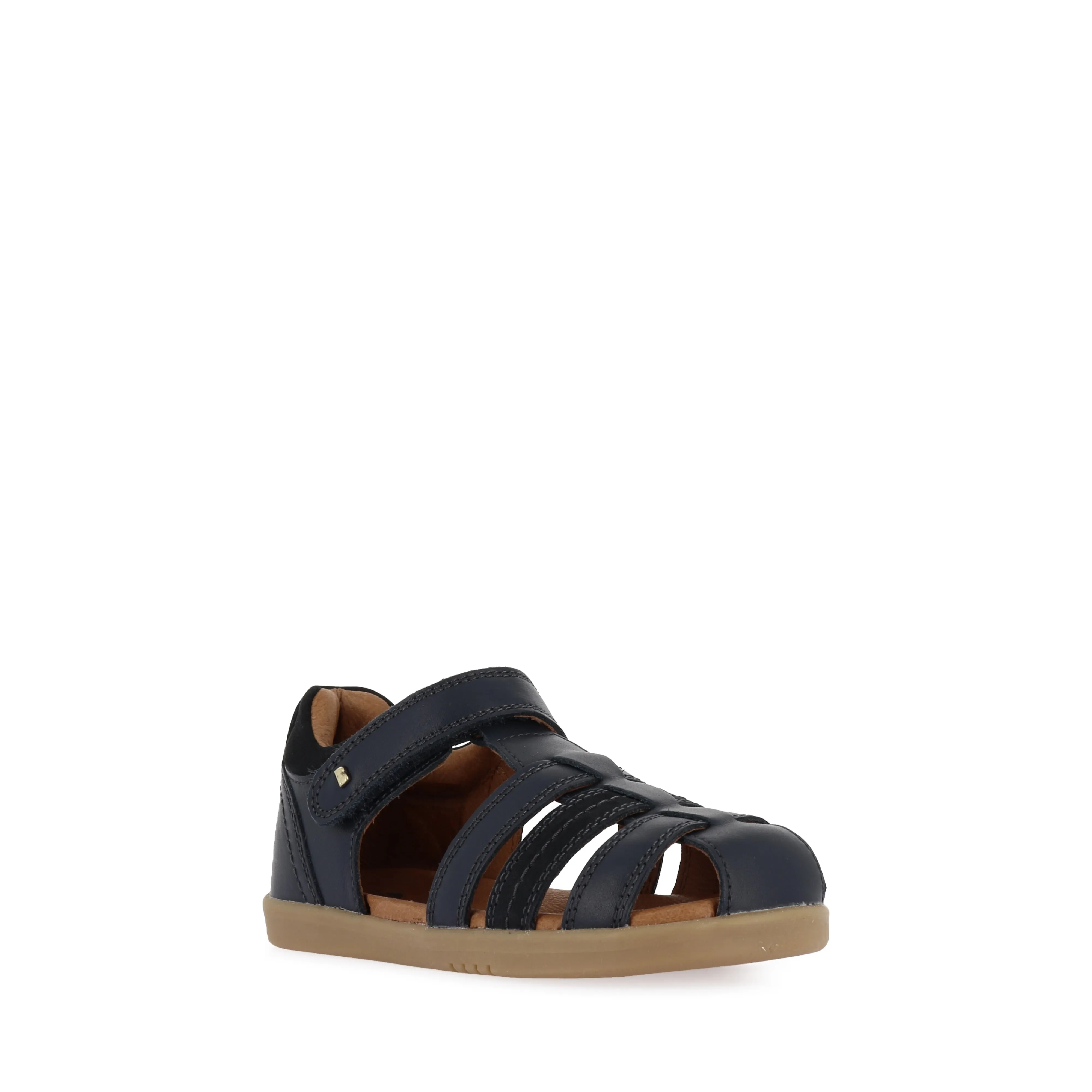 ROAM KID  - NAVY LEATHER