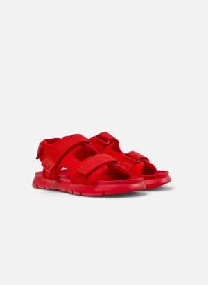 Sandals Kids Camper Oruga Sandal