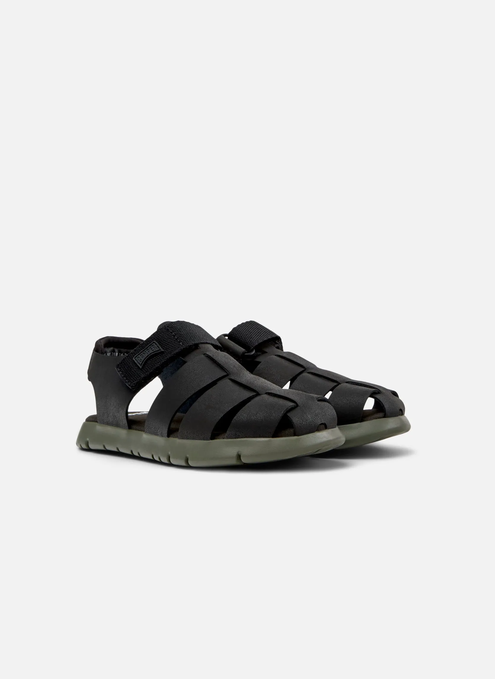 Sandals Kids Camper Oruga Sandal