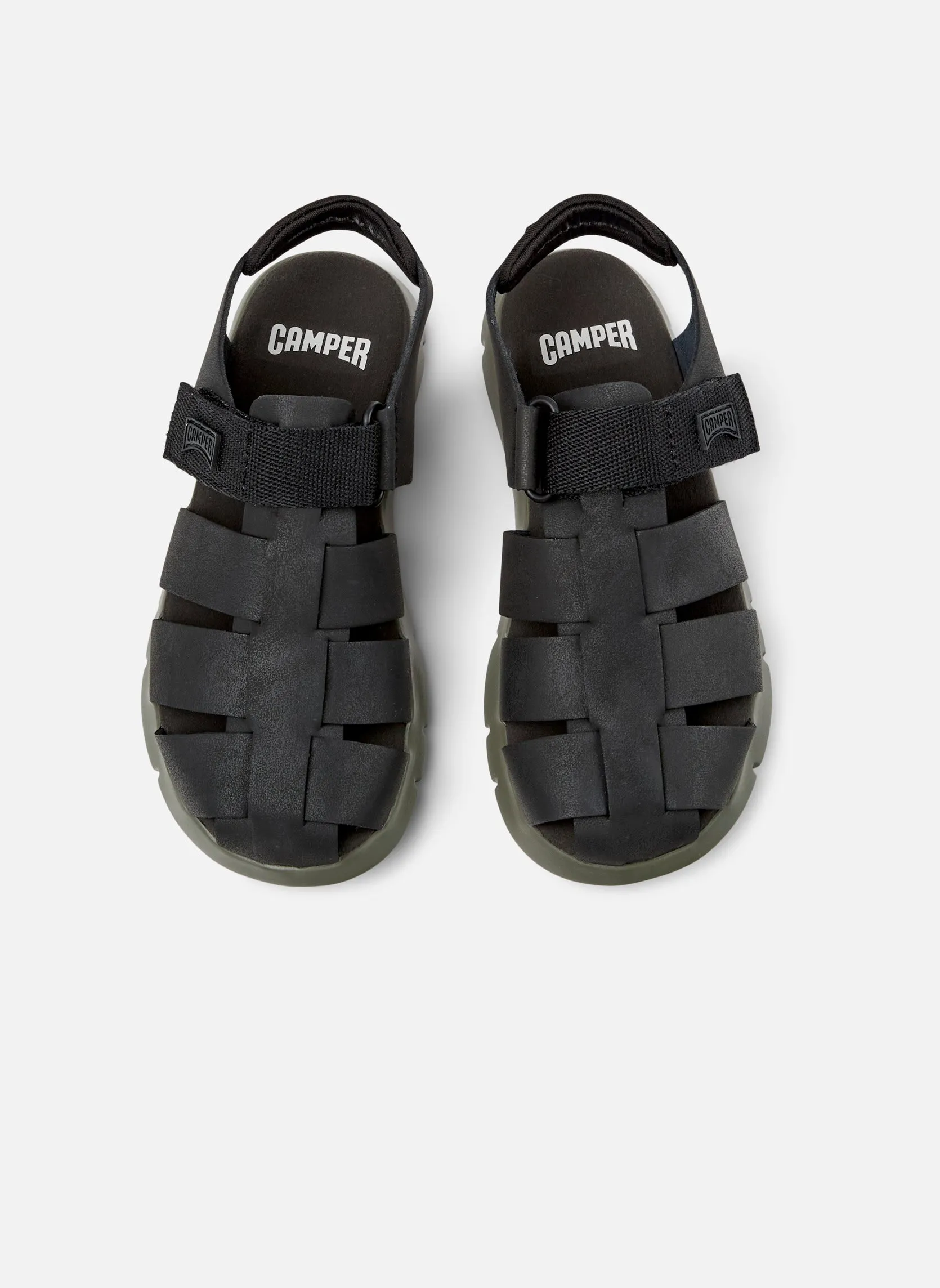 Sandals Kids Camper Oruga Sandal