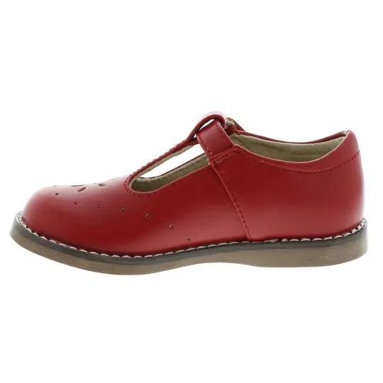Sherry - Apple Red - Girl's
