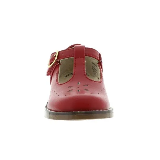Sherry - Apple Red - Girl's
