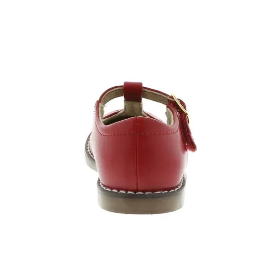 Sherry - Apple Red - Girl's