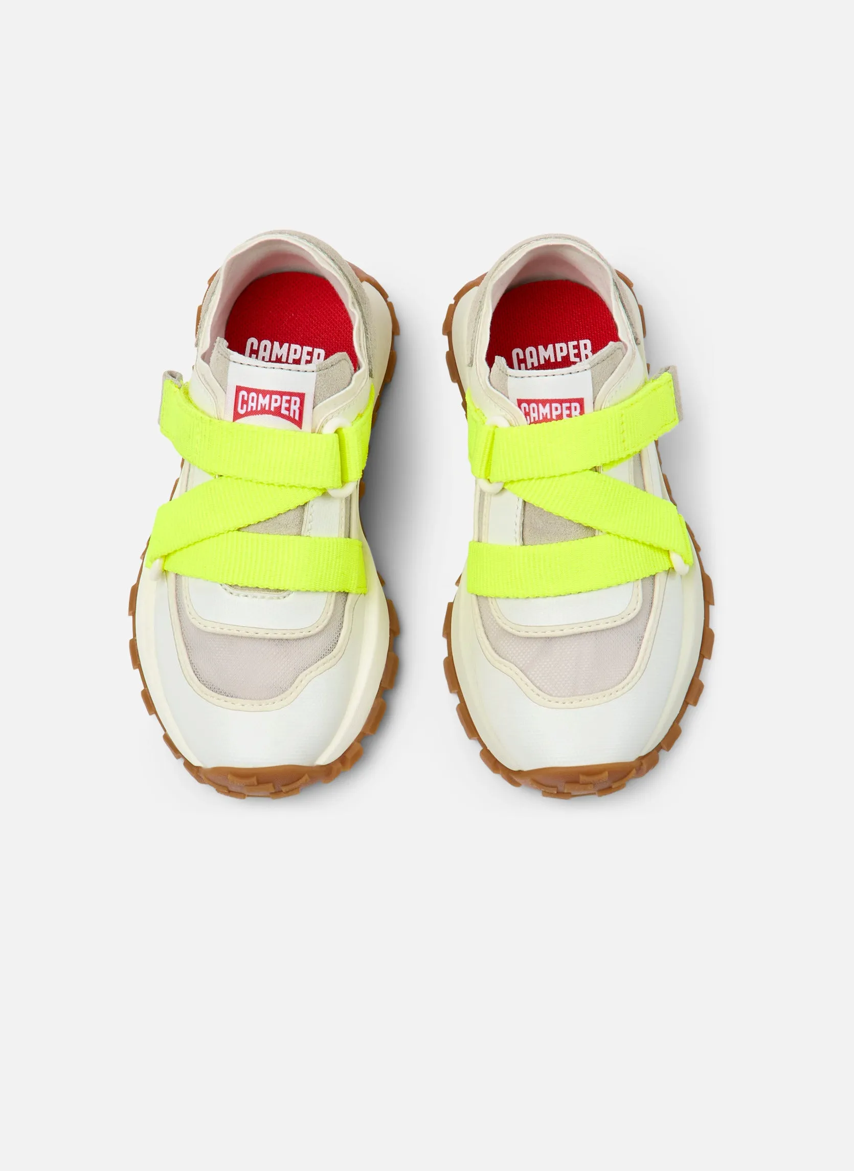 Sneakers Kids Camper Drift Trail