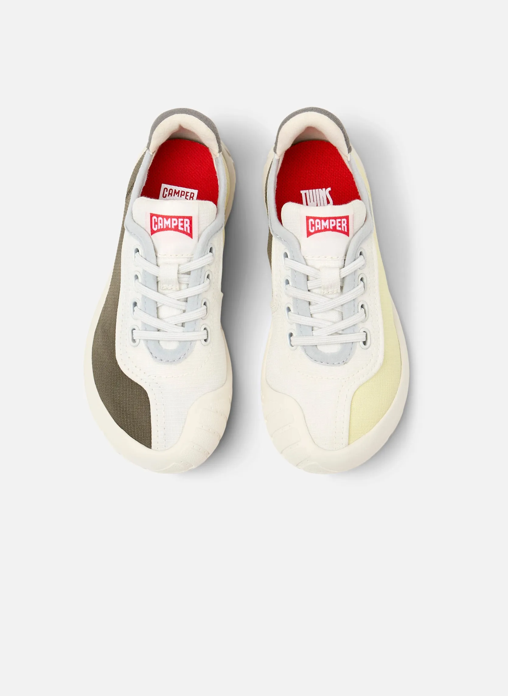 Sneakers Kids Camper Twins