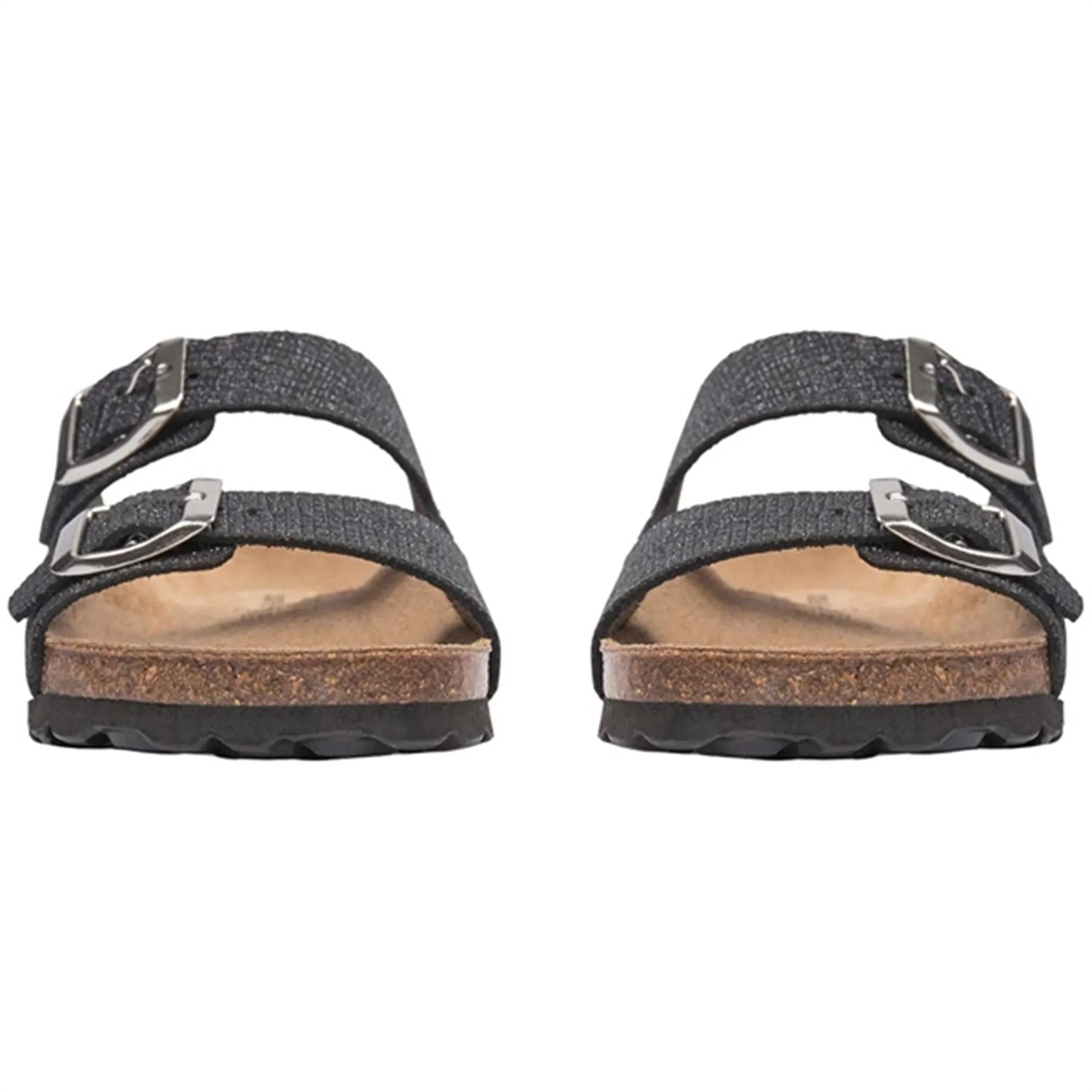 Sofie Schnoor Glitter Black Sandal