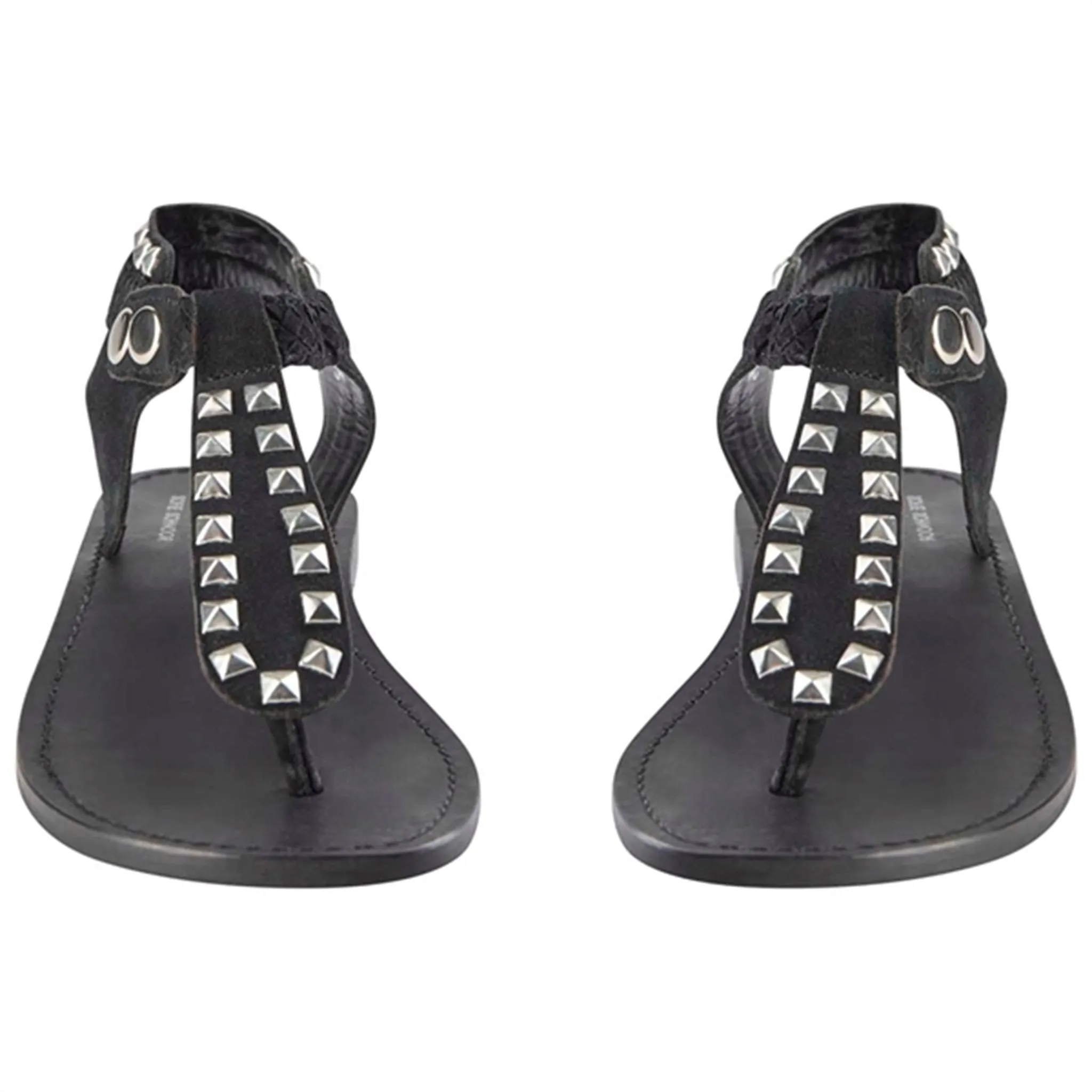 Sofie Schnoor Sandal Black Suede