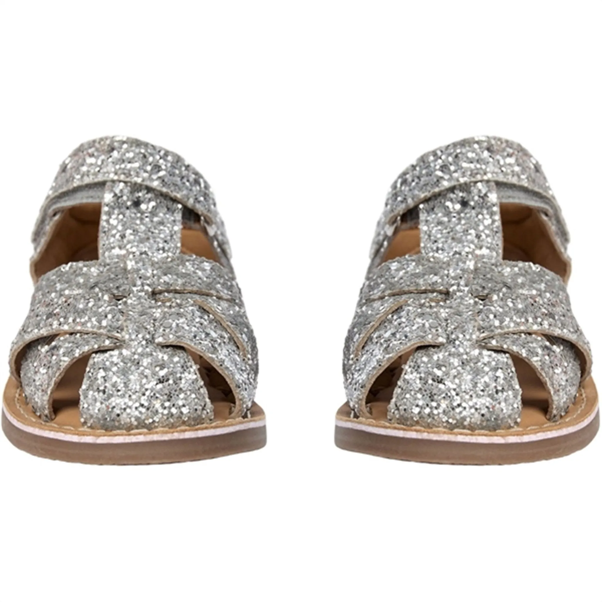 Sofie Schnoor Silver Sandals