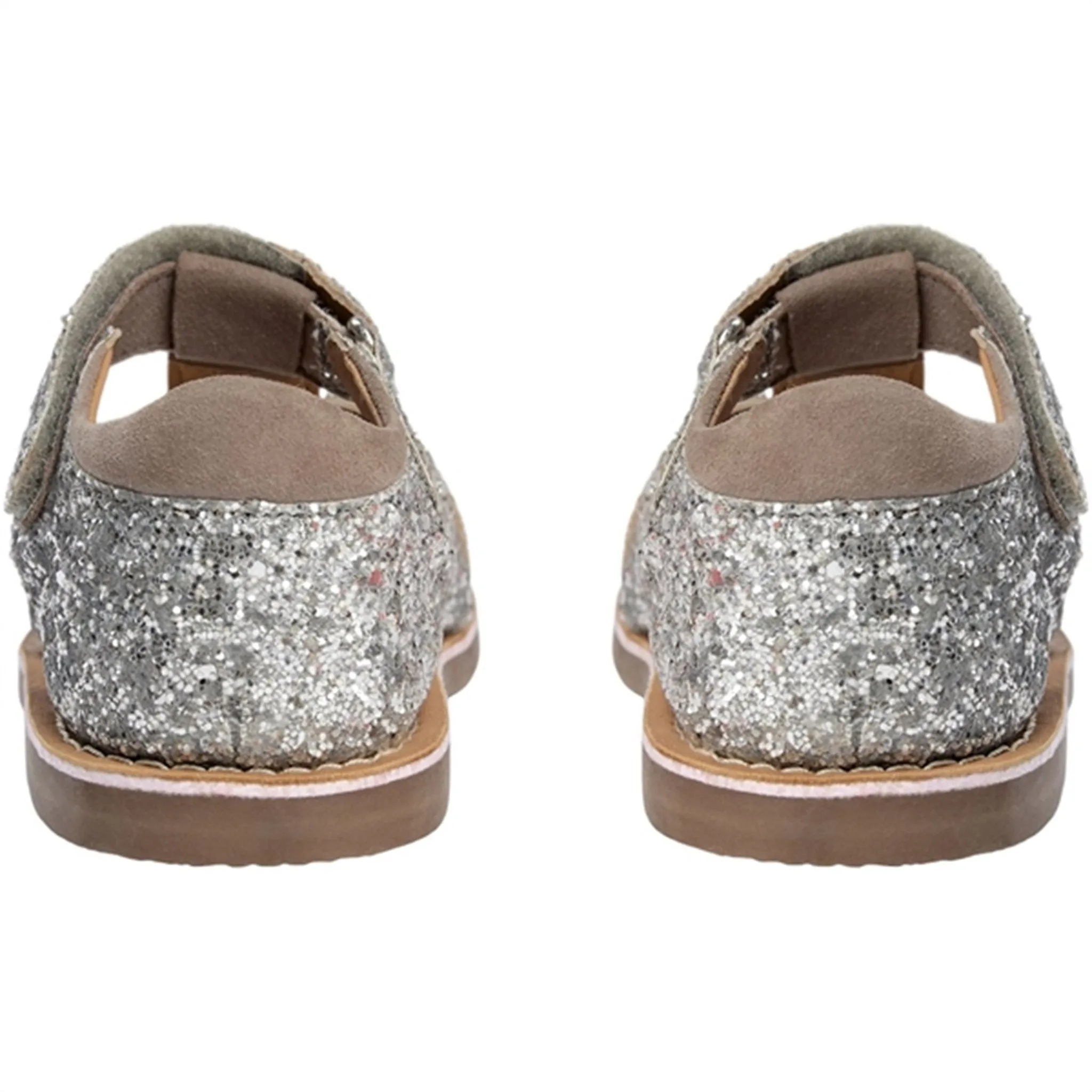 Sofie Schnoor Silver Sandals