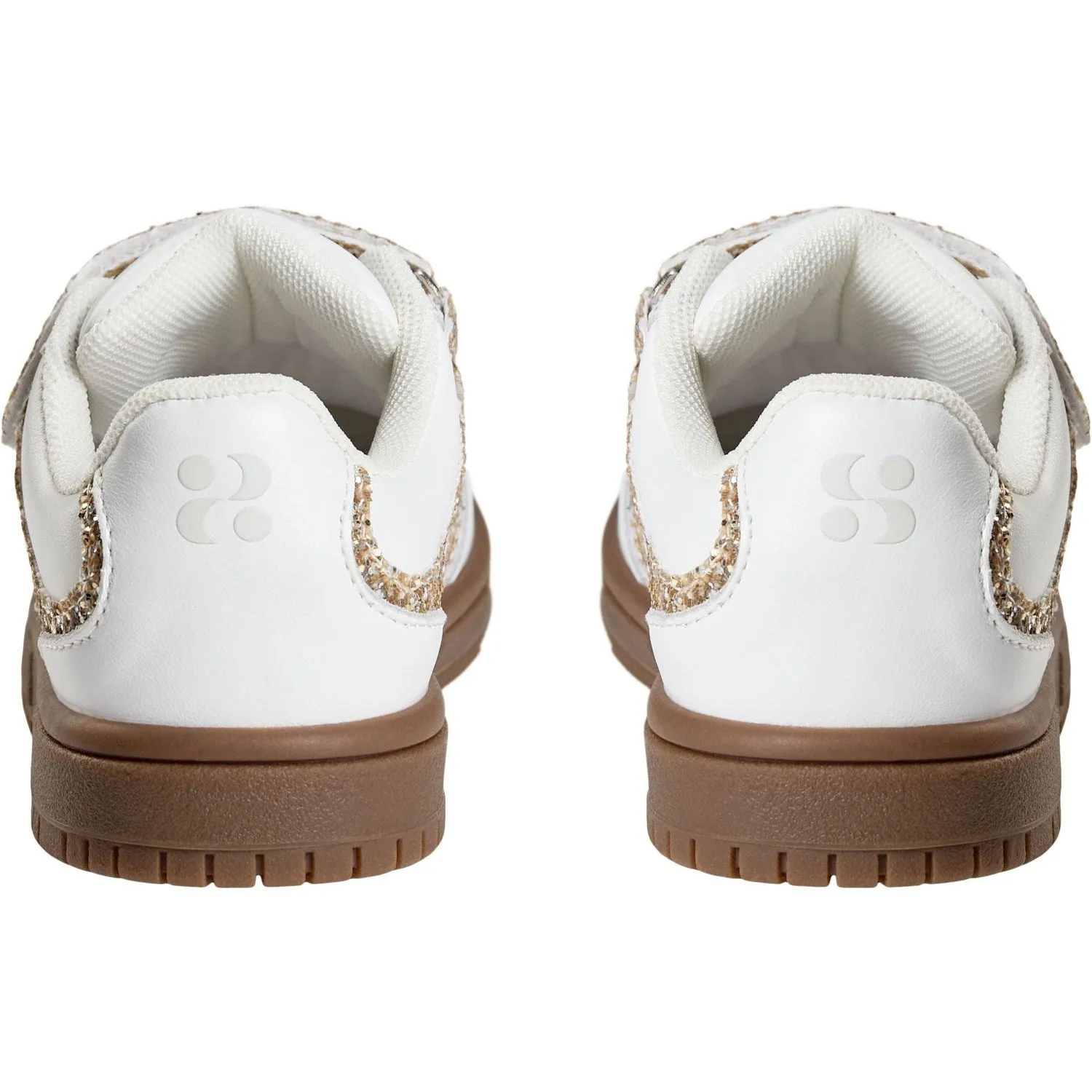 Sofie Schnoor White Gold Shoe Velcro