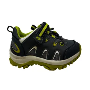 Sole Play Boys Gray | Green Sneakers