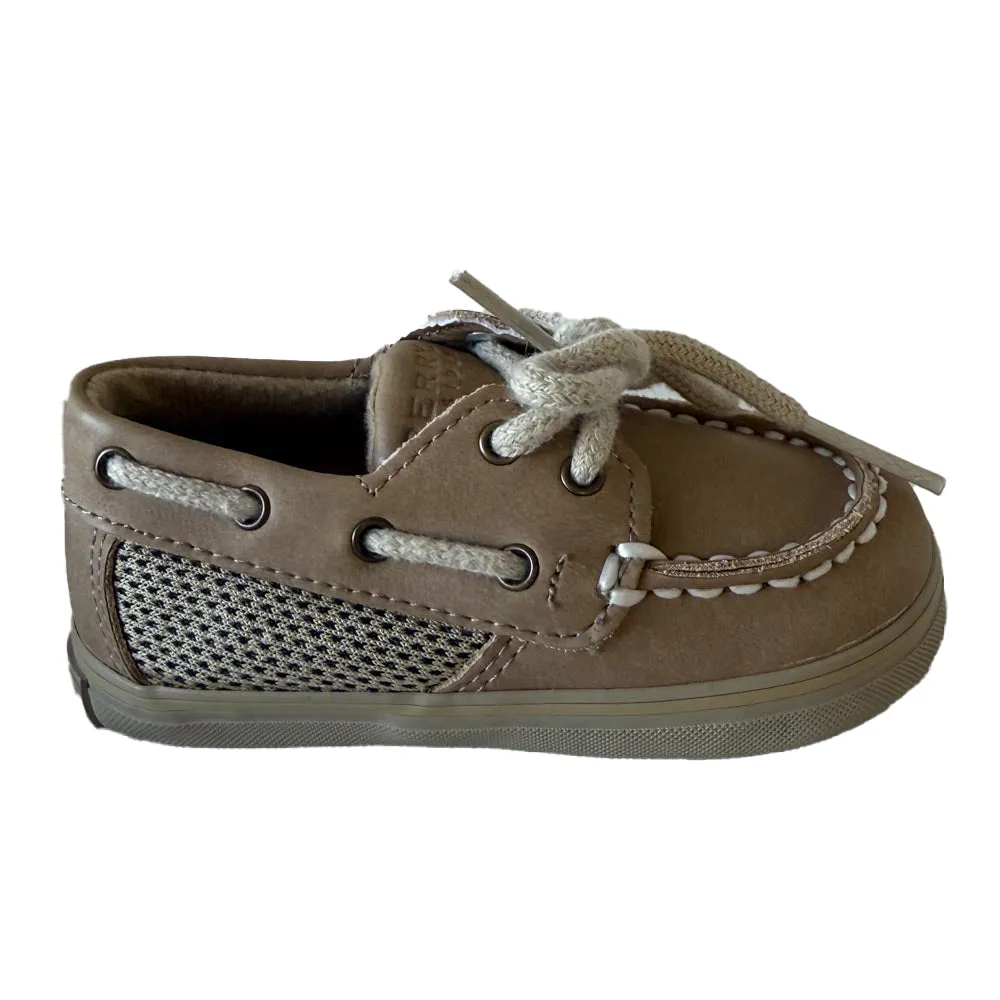 Sperry Boys Tan Shoes
