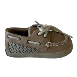 Sperry Boys Tan Shoes