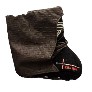 Star Wars Boys Black Slippers