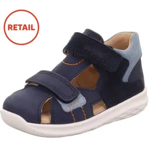 Superfit Bumblebee Sandals Blue