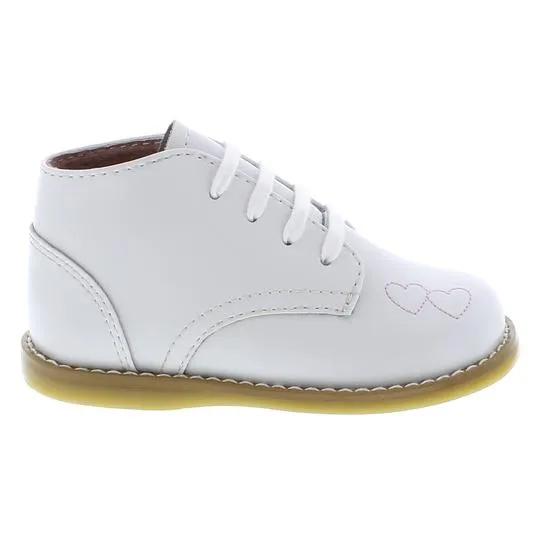Tammy - White - GIrl's