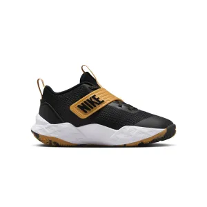 Team Hustle D 12 'Black Metallic Gold'