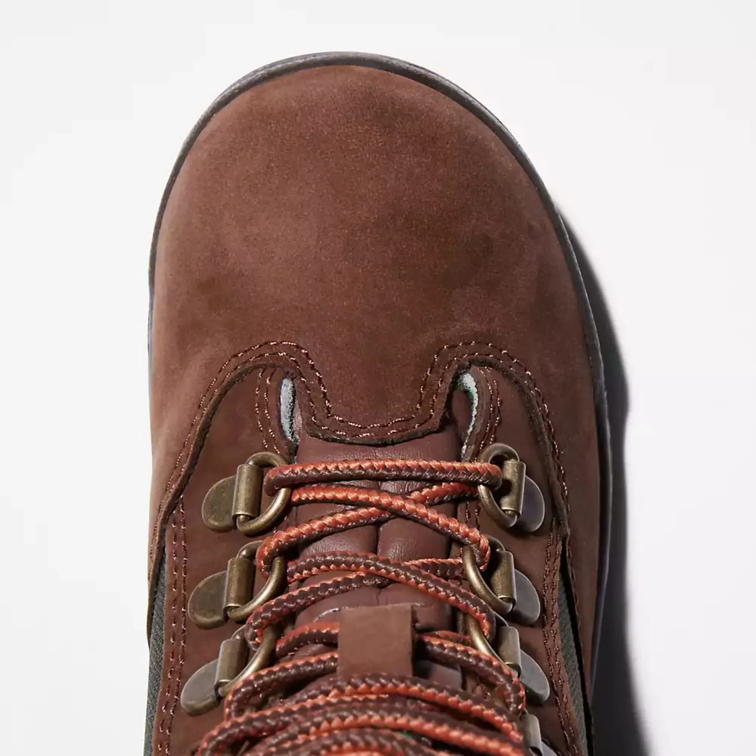 Timberland 6 Inch Field Boot Medium Brown Nubuck  TB-044992-214 Grade-School