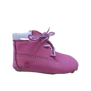 Timberland Girls Pink Boots