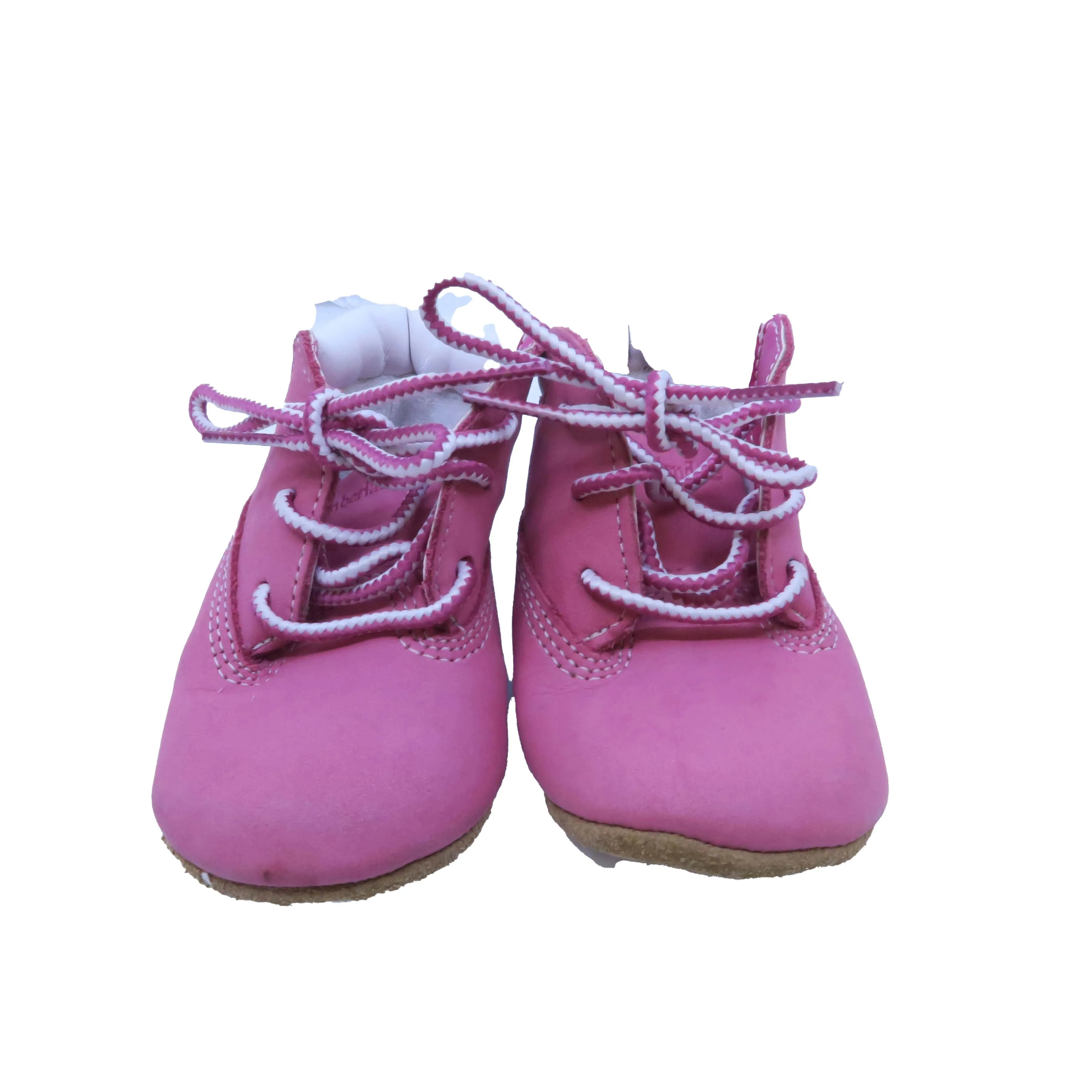Timberland Girls Pink Boots