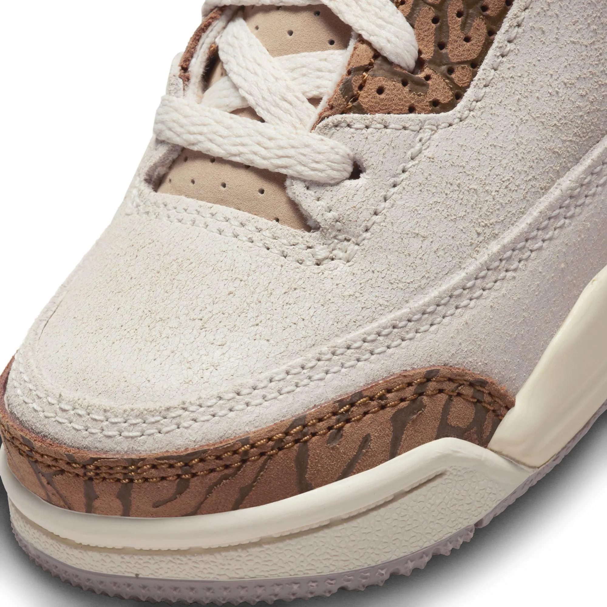 Toddler's Air Jordan 3 Retro 'Palomino'
