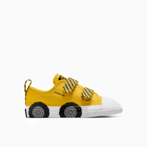 Toddlers' CT All Star Construction Truck Easy-On Low Top