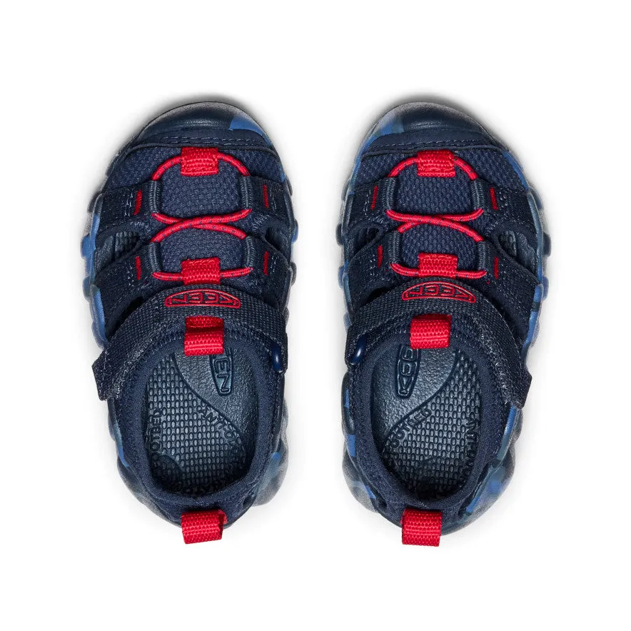 Toddlers' Hyperport H2 Sandal  |  Naval Academy/Red Carpet