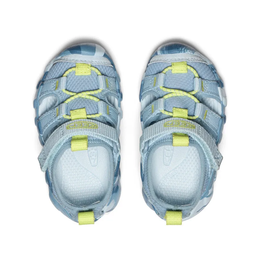 Toddlers' Hyperport H2 Sandal  |  Skyway/Faded Denim
