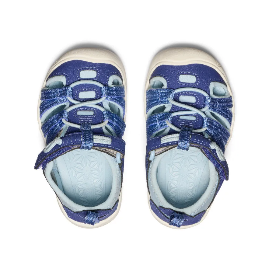 Toddlers' Moxie Sandal  |  Skipper Blue/Giggle Pink