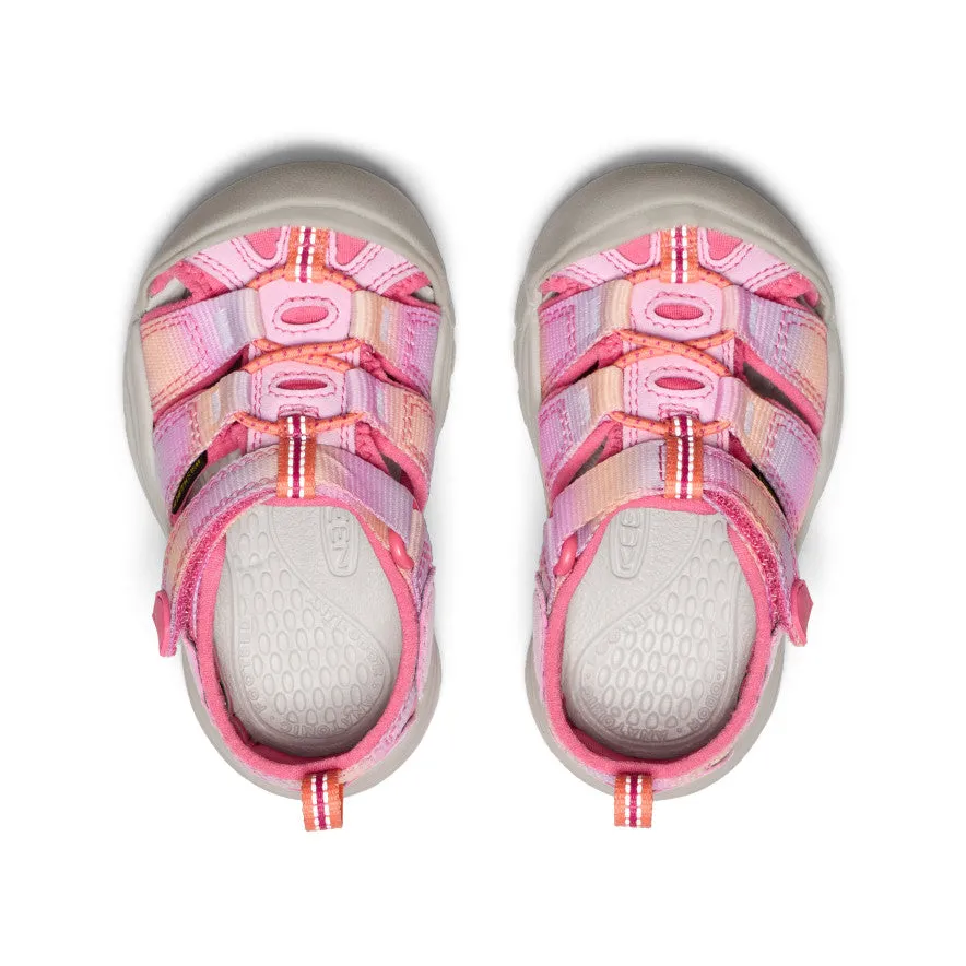 Toddlers' Newport H2  |  Hot Pink/Orchid Petal