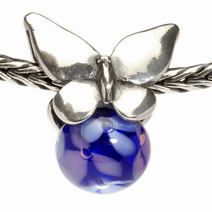 Trollbeads Bead Summer Silver