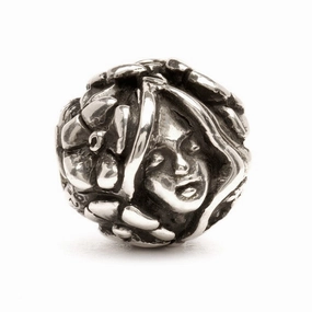 Trollbeads Bead Thumbelina Silver