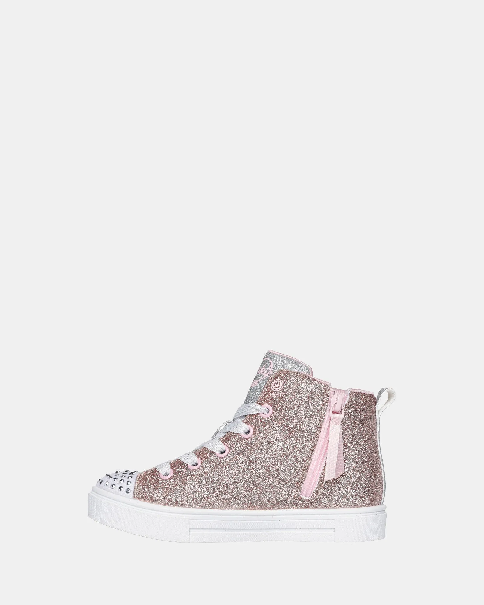 Twinkle Sparks-Heart Pop Yth Rose/Gold