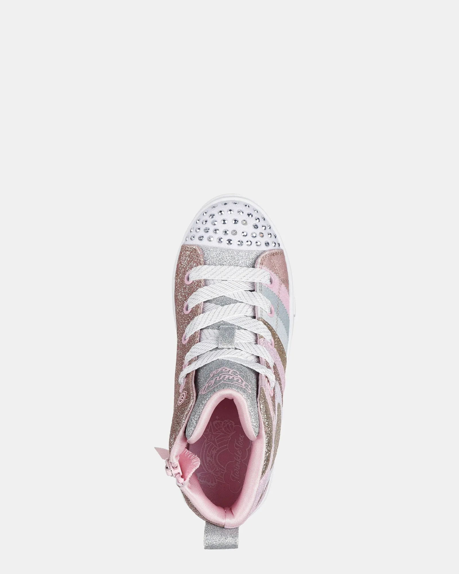 Twinkle Sparks-Heart Pop Yth Rose/Gold