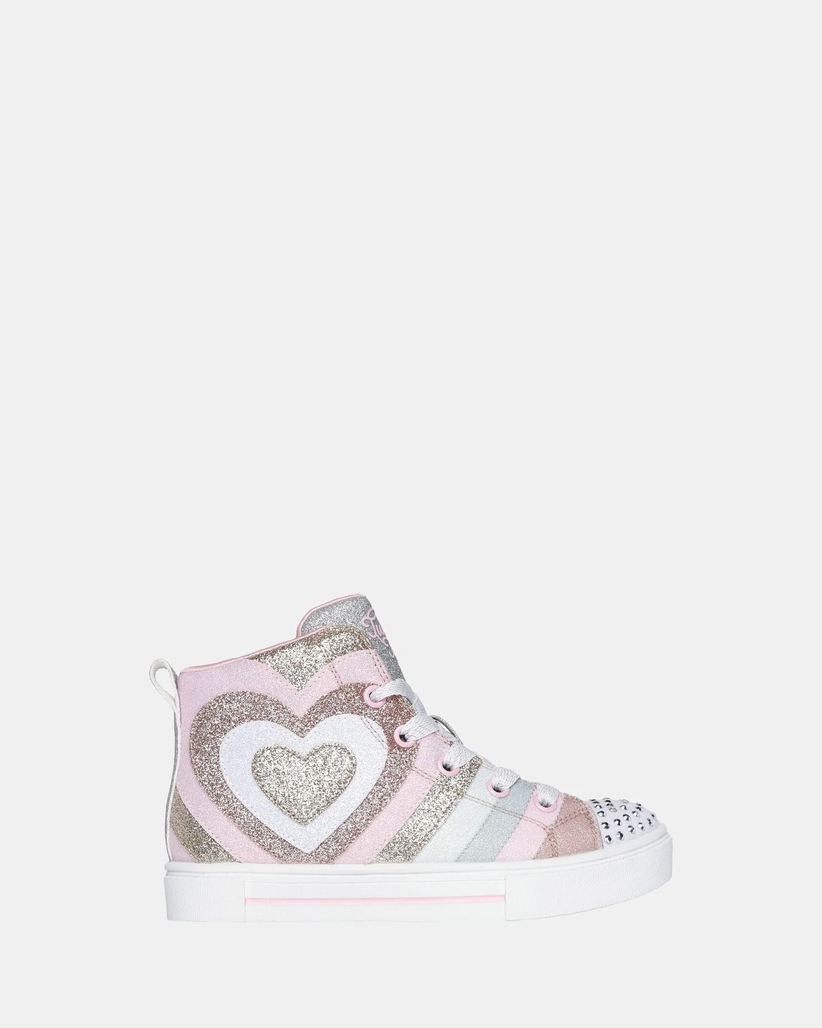 Twinkle Sparks-Heart Pop Yth Rose/Gold