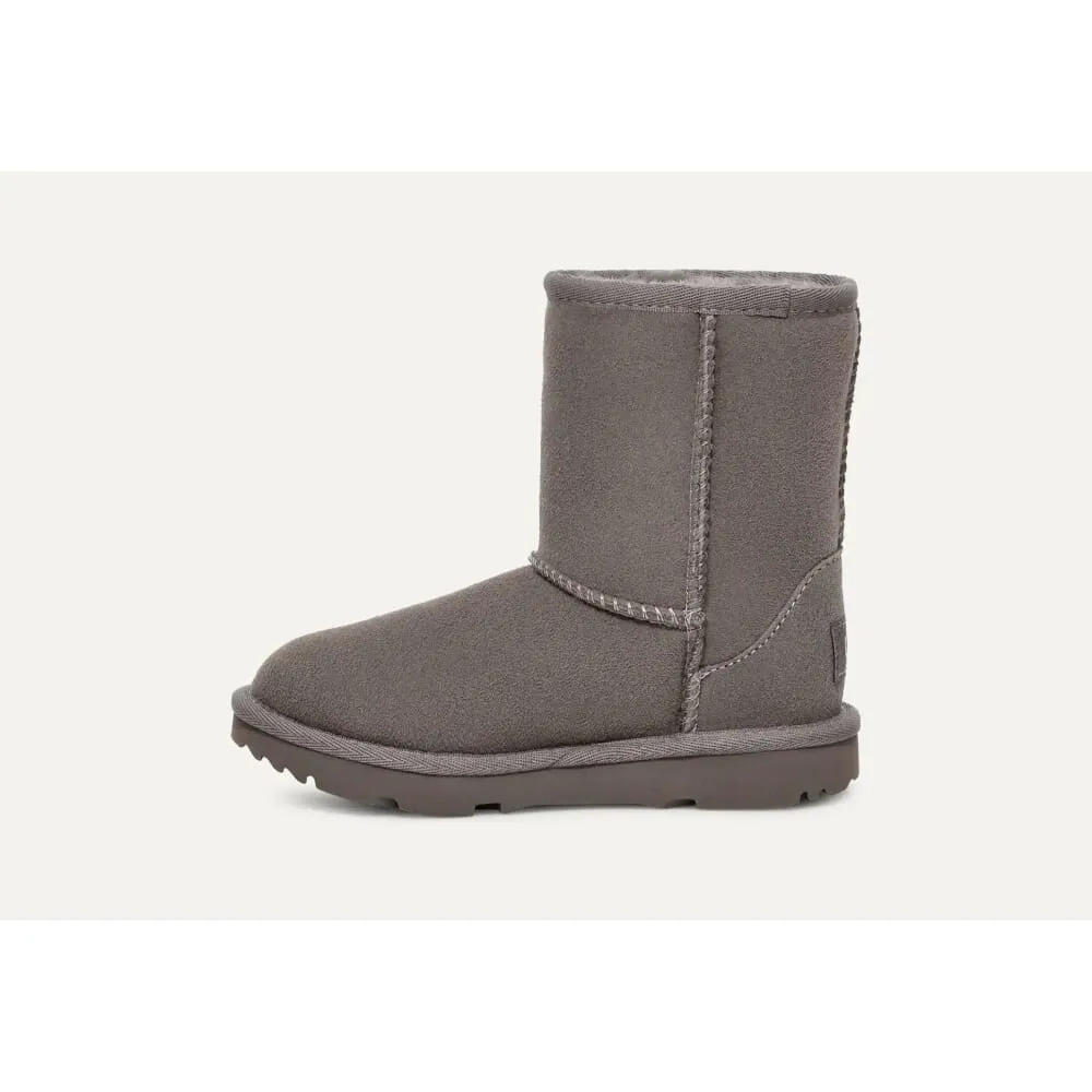 UGG Classic II Grey  1017703K-GREY Pre-School