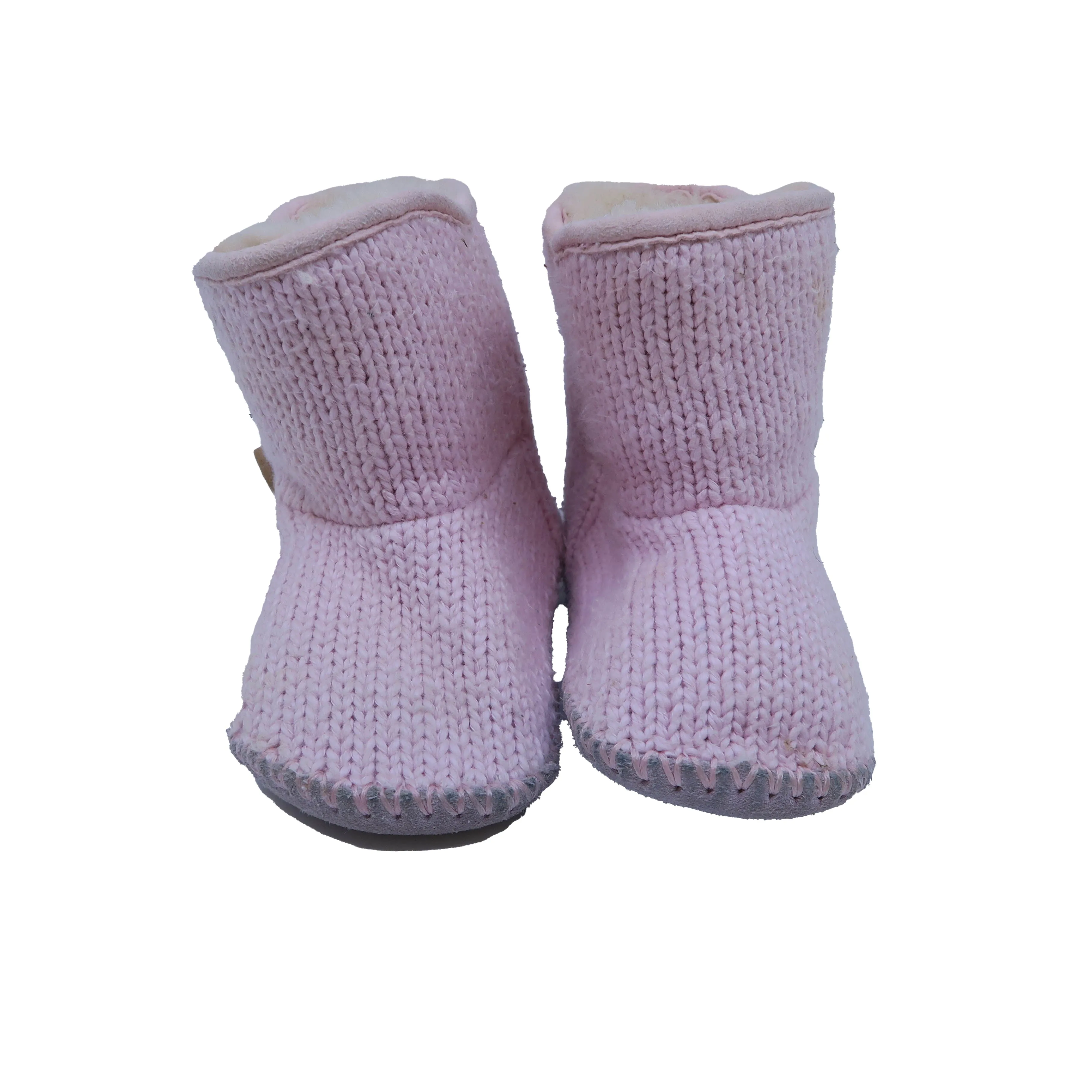 Ugg Girls Pink Boots