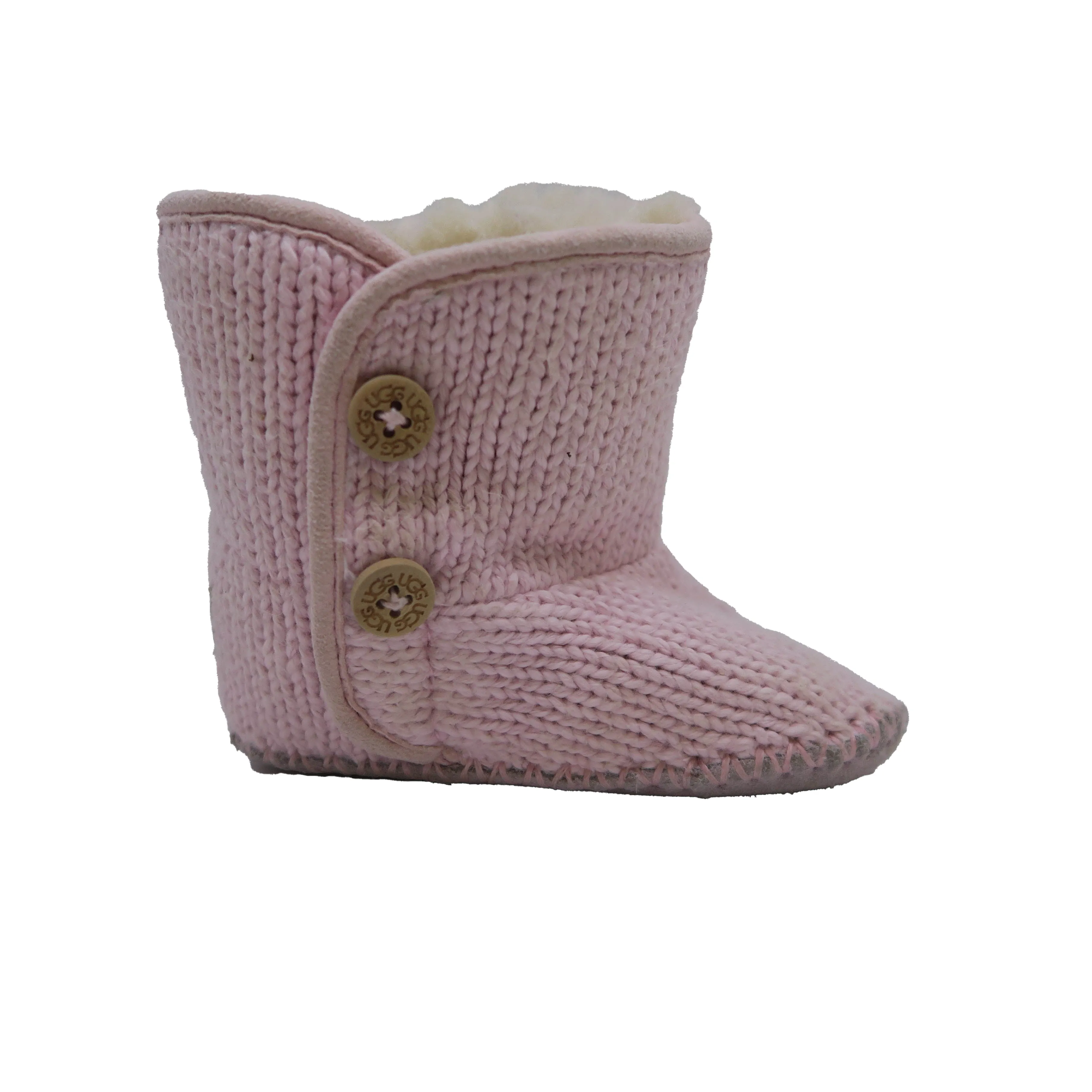 Ugg Girls Pink Boots