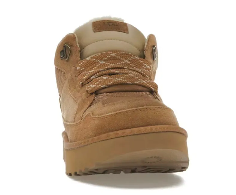 UGG HIGHMEL TRAINER CHESTNUT