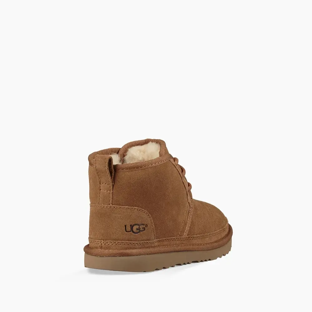 UGG Neumel II Chestnut  1017320-CHE Pre-School