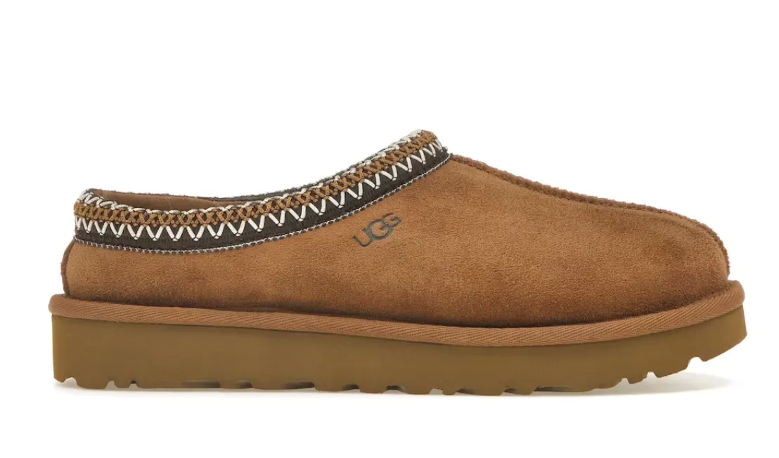 UGG TASMAN SLIPPER CHESTNUT (W)