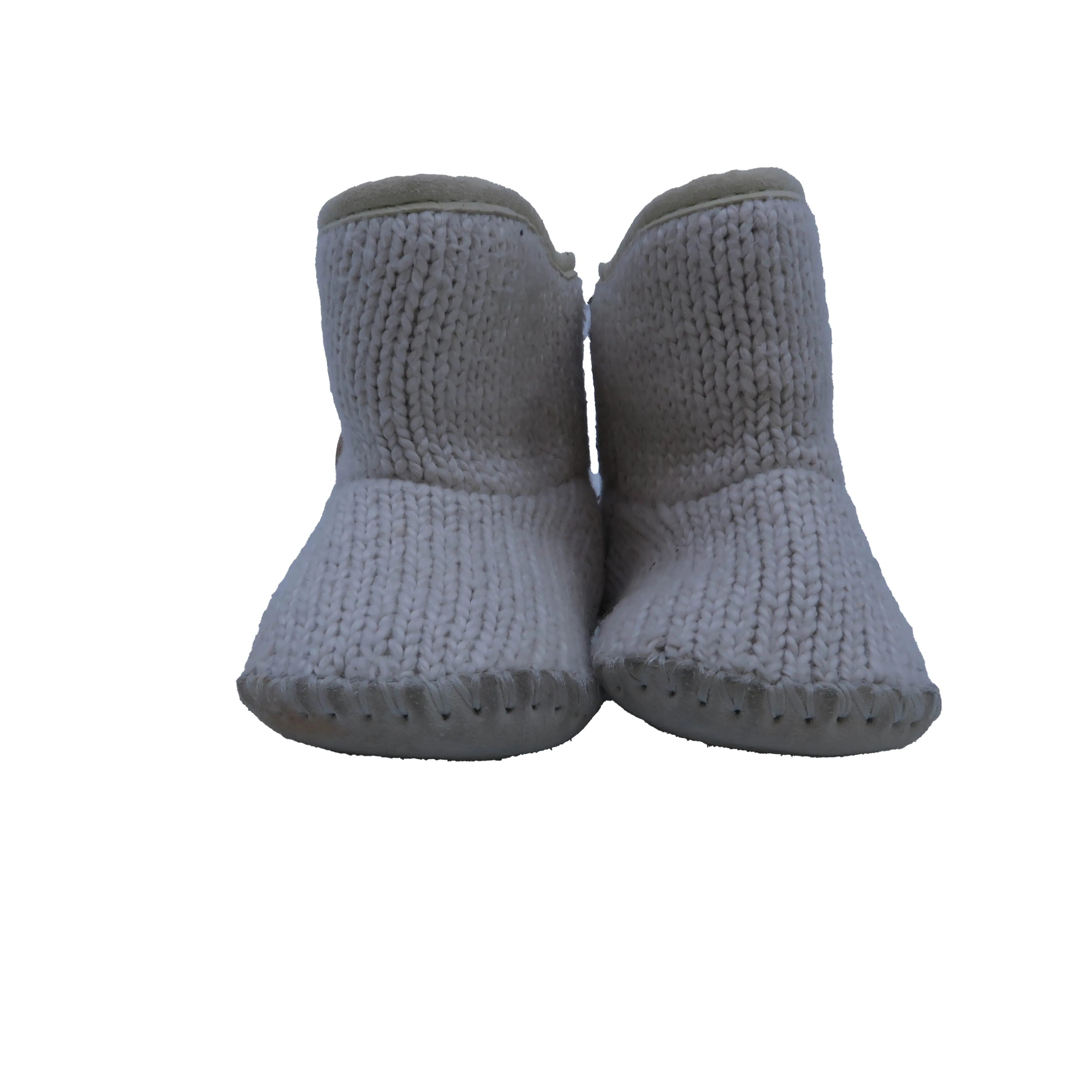 Ugg Unisex Ivory Booties