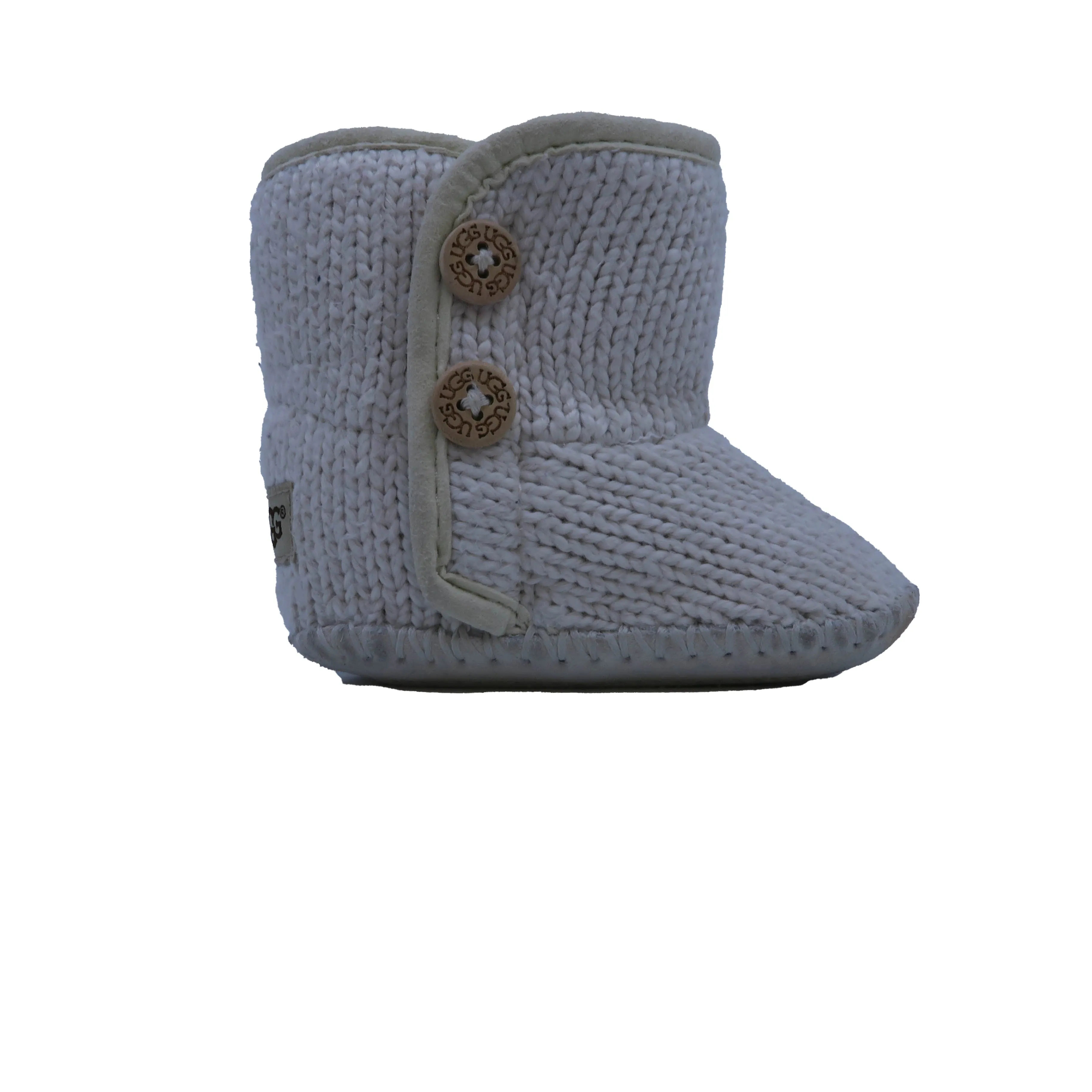 Ugg Unisex Ivory Booties