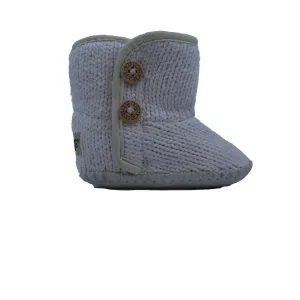 Ugg Unisex Ivory Booties
