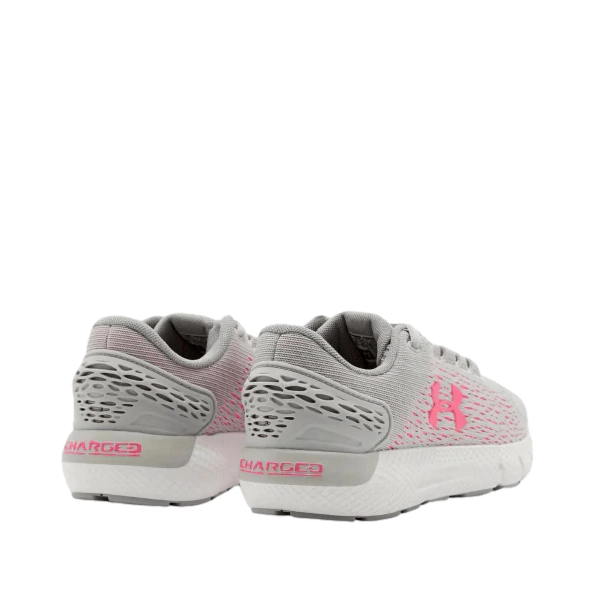 Under Armour Charged Rogue 2 Grey  3022868-102 Grade-School