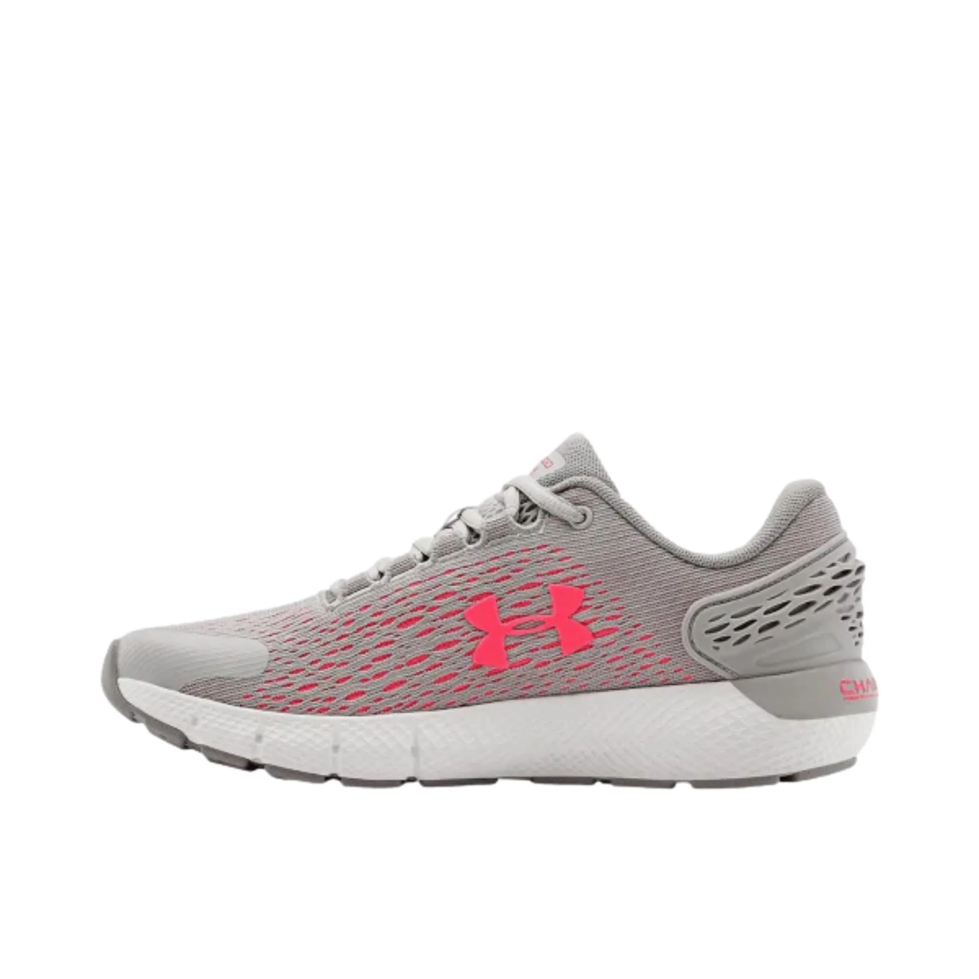 Under Armour Charged Rogue 2 Grey  3022868-102 Grade-School